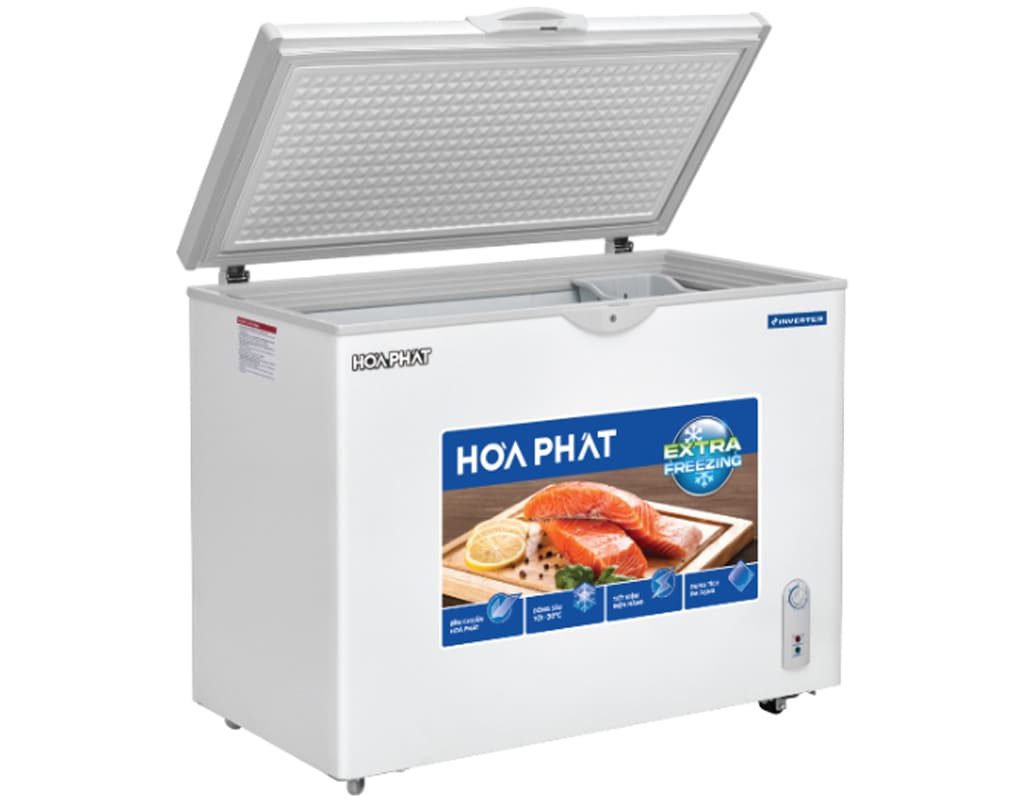 Tủ đông Hòa Phát Inverter 252 Lít HPF AD8252